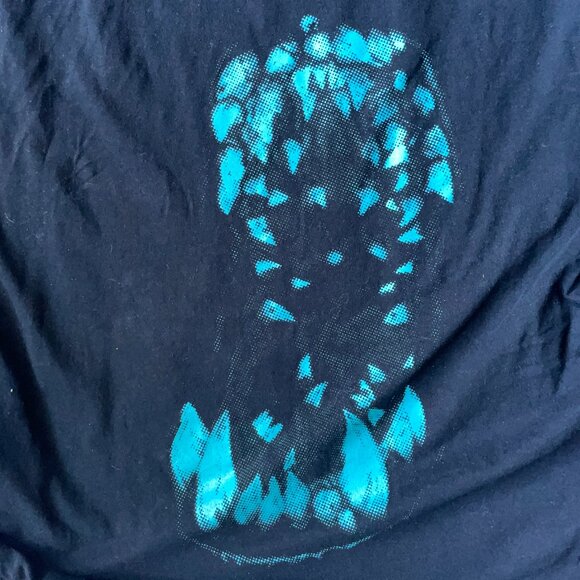 Rucking Fotten Attack The Block Long Sleeve Tee - L - Picture 5 of 5